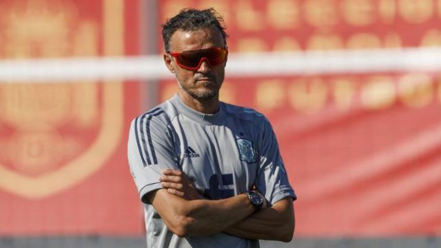 恩里克：布斯克茨情况良好 他会随队出征欧洲杯